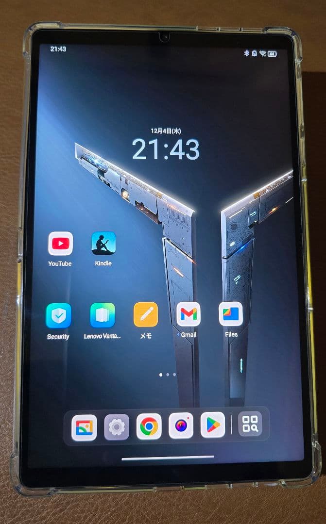 【美品】Lenovo LEGION Y700 2025 16GB/512GB