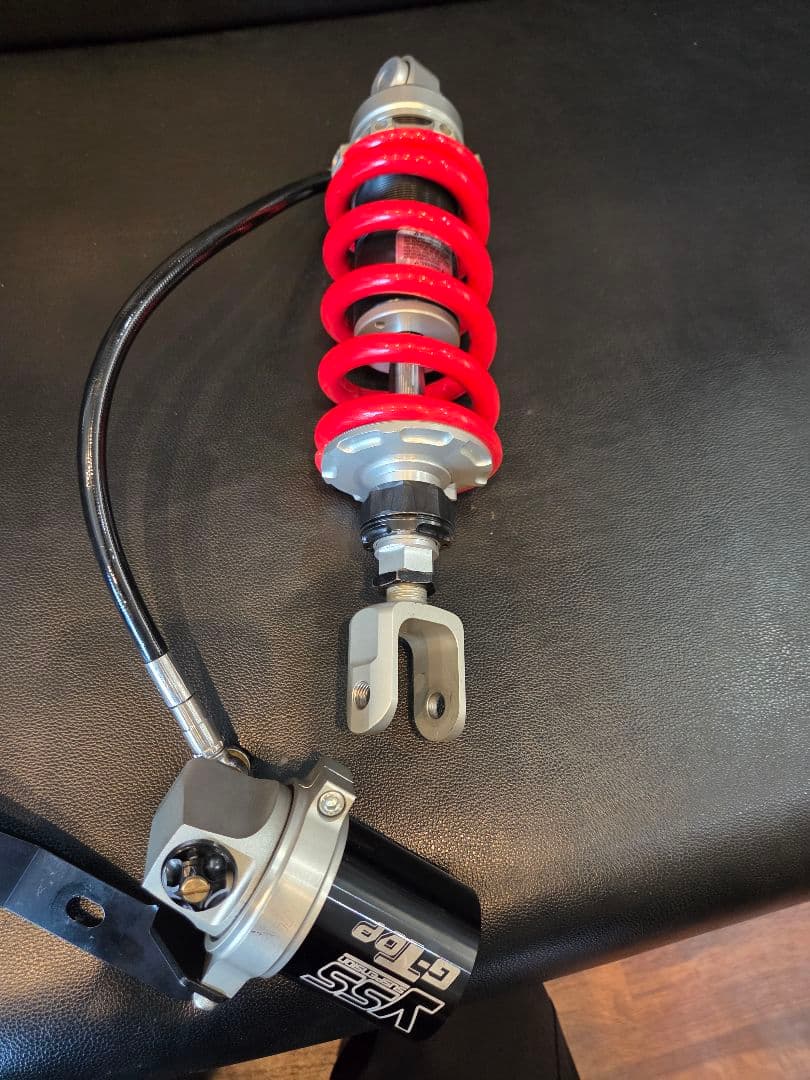 パーツ SV650 SV650X YSS YSS-56-1-20-150