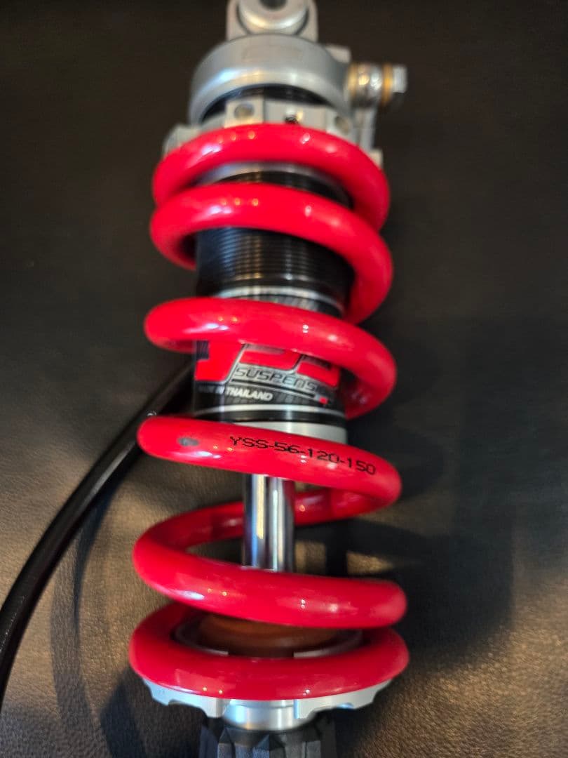 パーツ SV650 SV650X YSS YSS-56-1-20-150