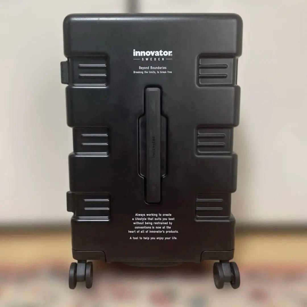 【使用一度のみ】innovatorイノベーター キャリーワゴン IW33 39L