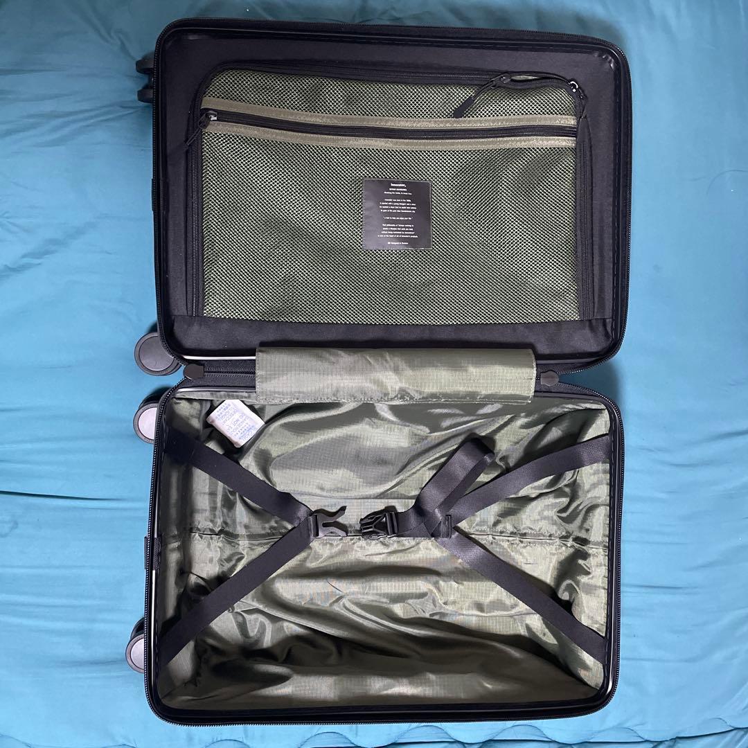 【使用一度のみ】innovatorイノベーター キャリーワゴン IW33 39L