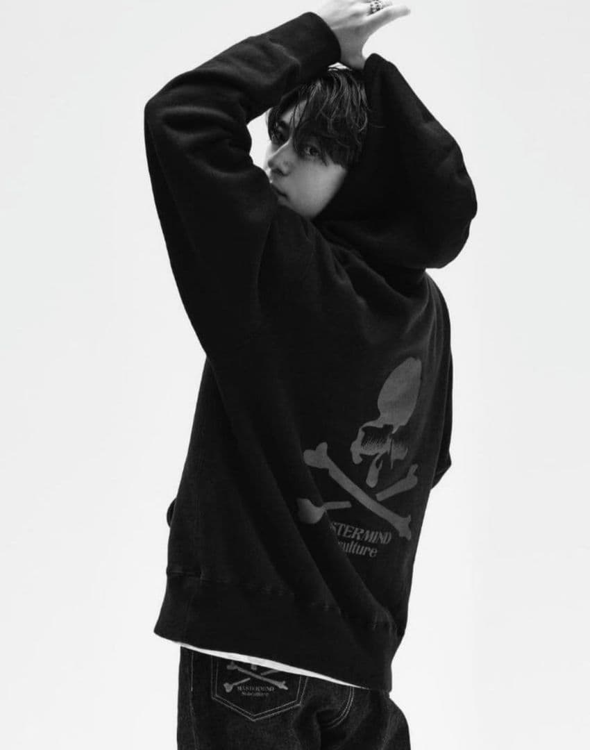 サブカルチャー マスターマインド パーカー サイズ3