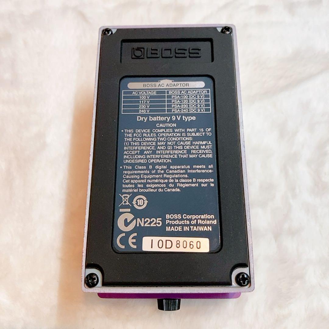 BOSS BF-3 Flanger フランジャー エフェクター