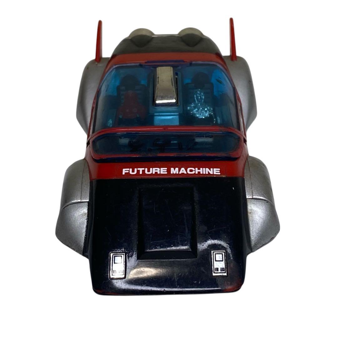 【希少／昭和レトロ】ポピー スペースコブラ サイコロイド マシンロボDX