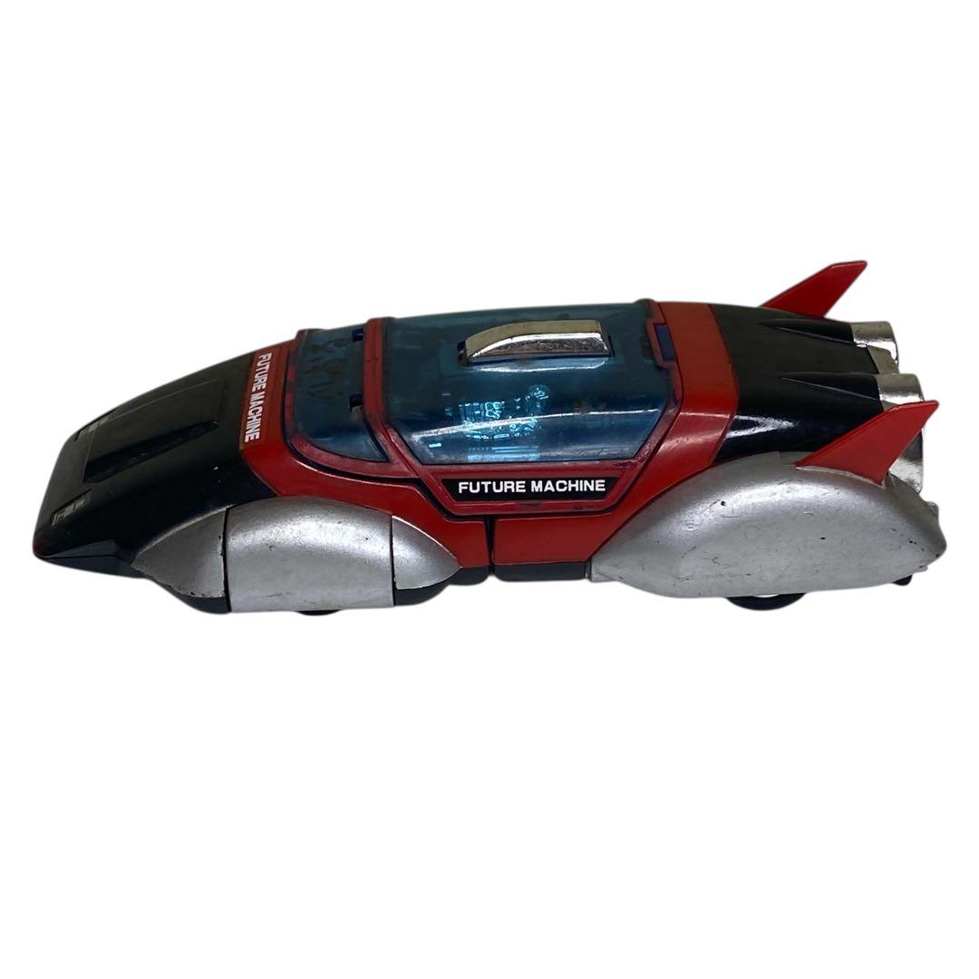 【希少／昭和レトロ】ポピー スペースコブラ サイコロイド マシンロボDX