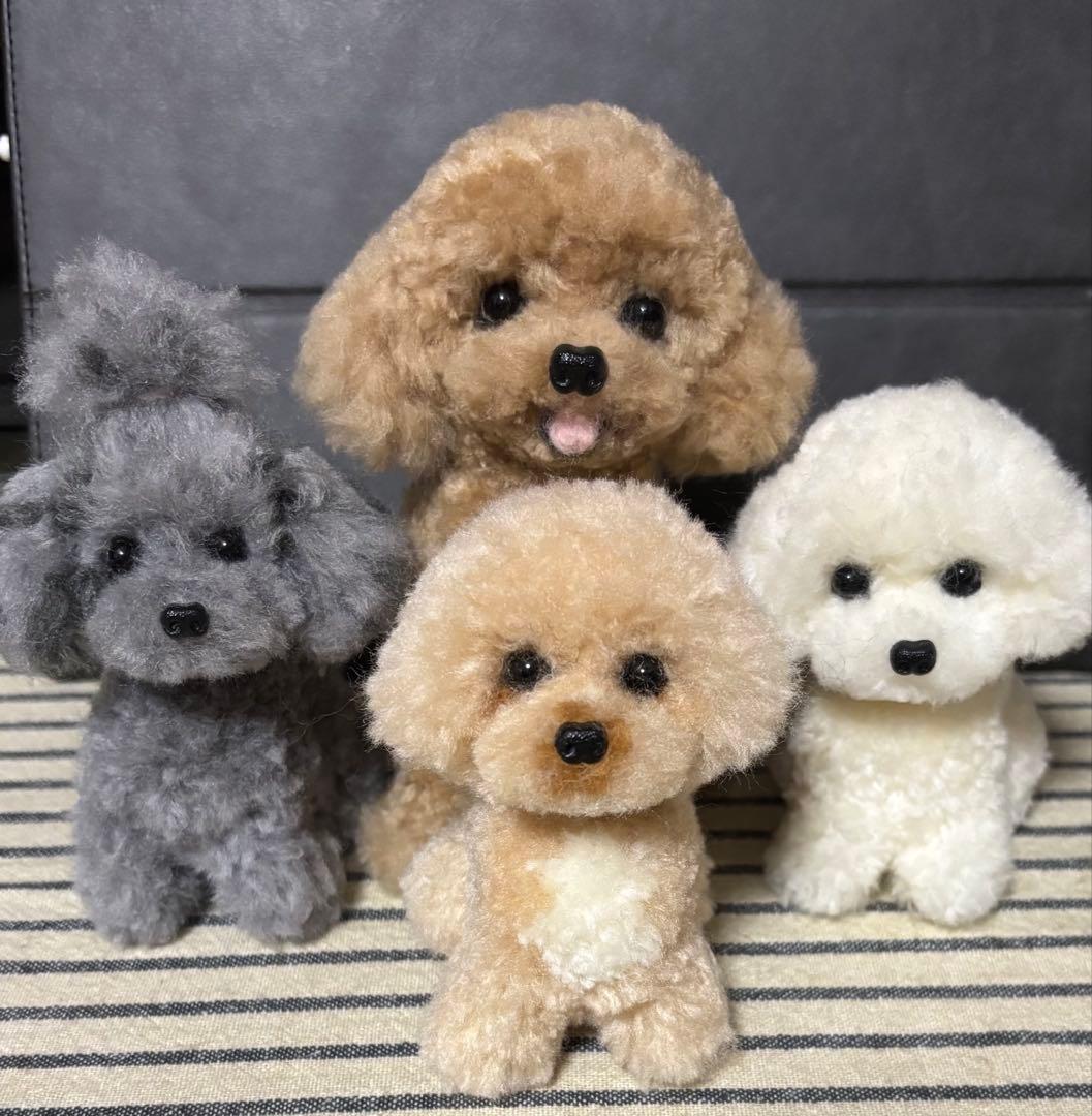 動物ぽんぽん　marie