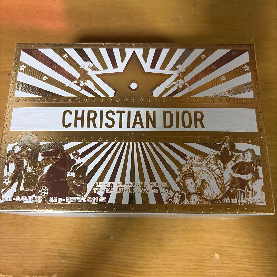 Dior クリスマスコフレ2025