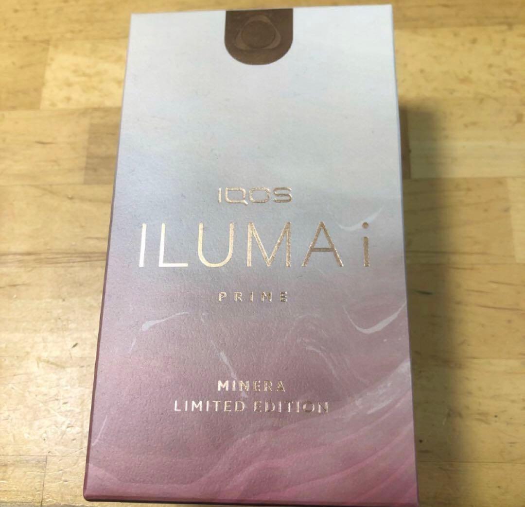 IQOS ミネラプライム　アイコス　新品未開封