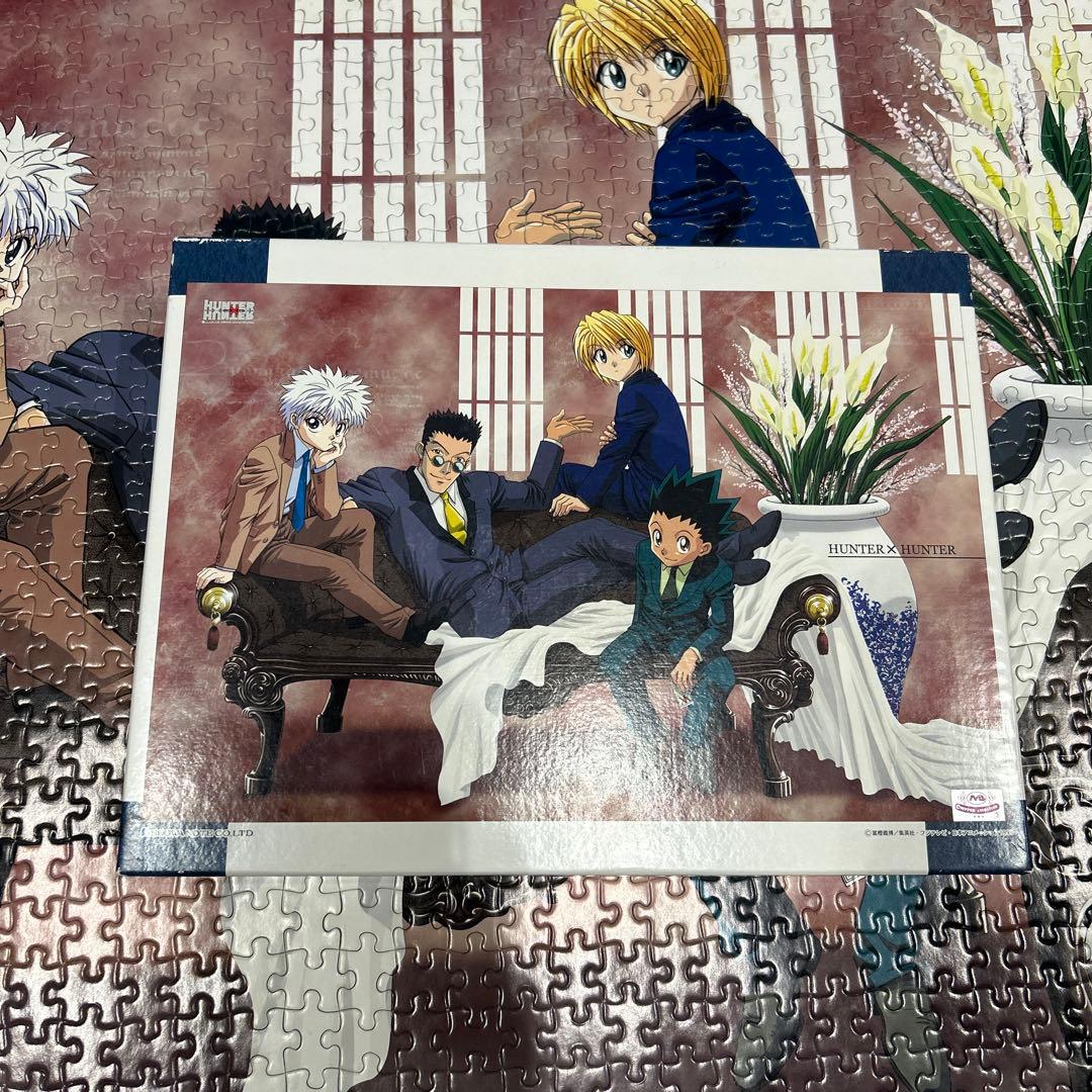 HUNTER×HUNTER 1000ピース　パズル
