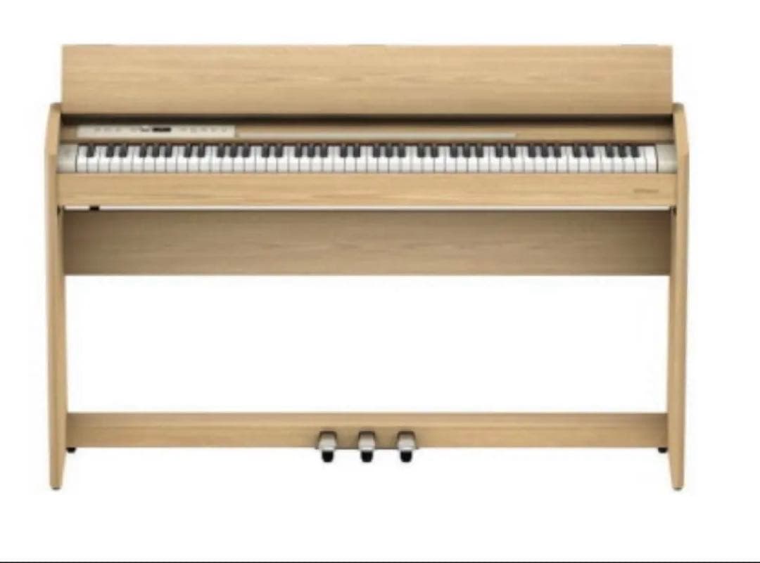 2025年製12月購入ほぼ新品送料込みローランドRoland F701-LA