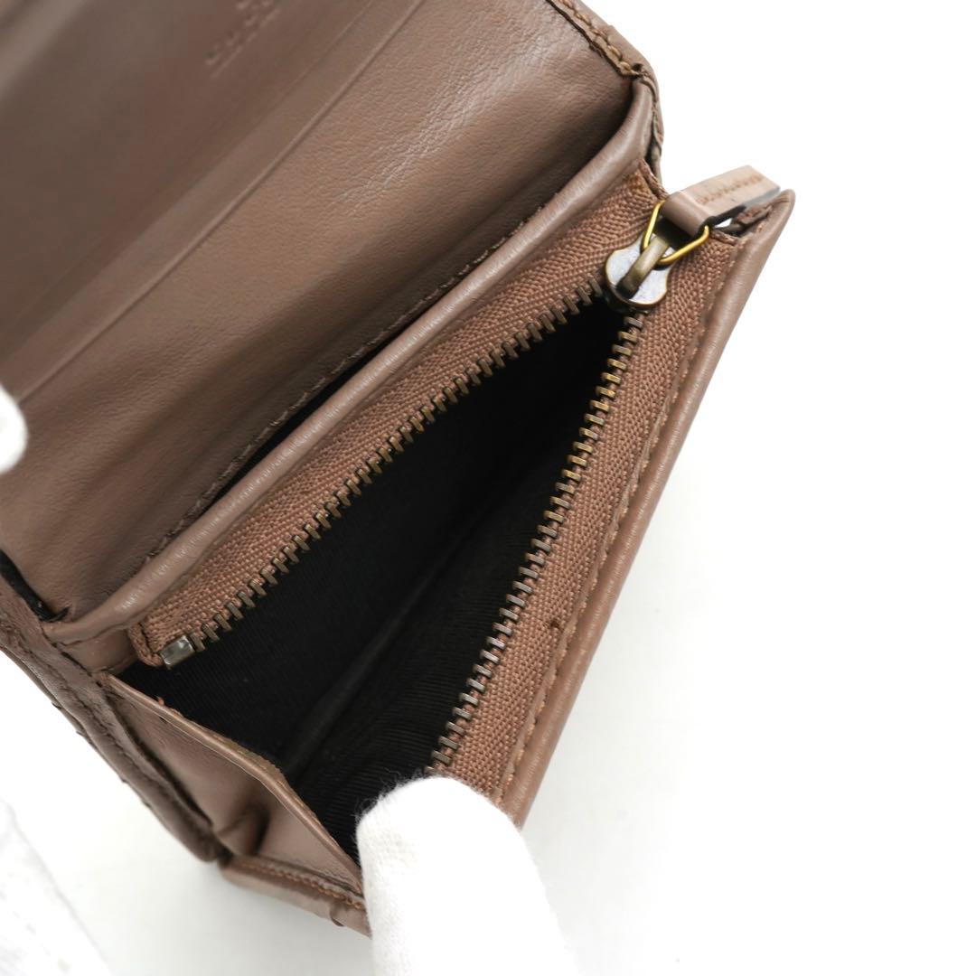✨未使用展示品・箱付き✨　GUCCI ミニ財布　マーモント　キルティング　GG