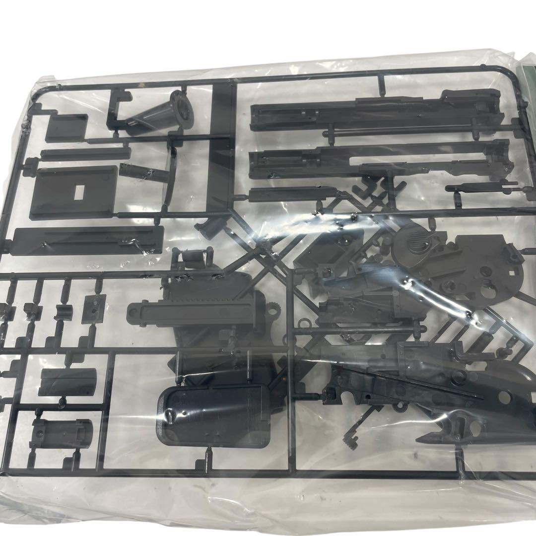 未組み立て マルイ 作るモデルガン 1/1 モーゼルミリタリー712