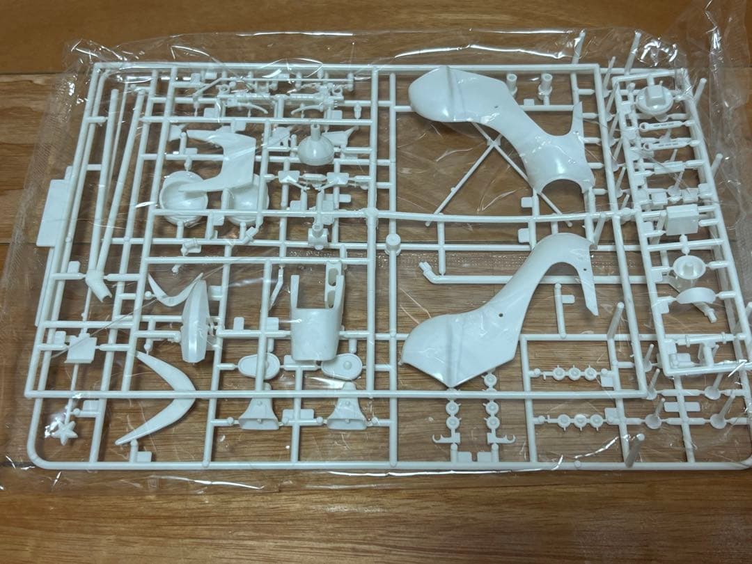 アオシマ 1/12 俺のマシン 風林火山2 XJ400D プラモデル 未組立