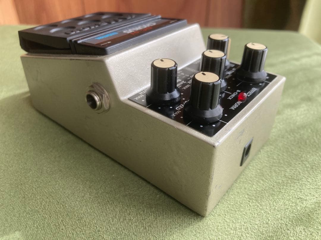 MAXON DC-01 CHORUS マクソン デジタルコーラスペダル 日本製