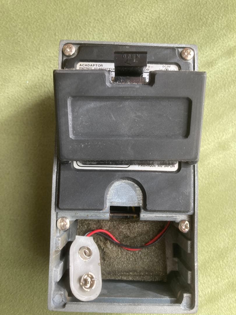 MAXON DC-01 CHORUS マクソン デジタルコーラスペダル 日本製