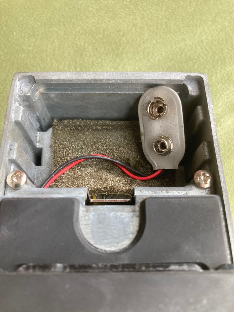 MAXON DC-01 CHORUS マクソン デジタルコーラスペダル 日本製