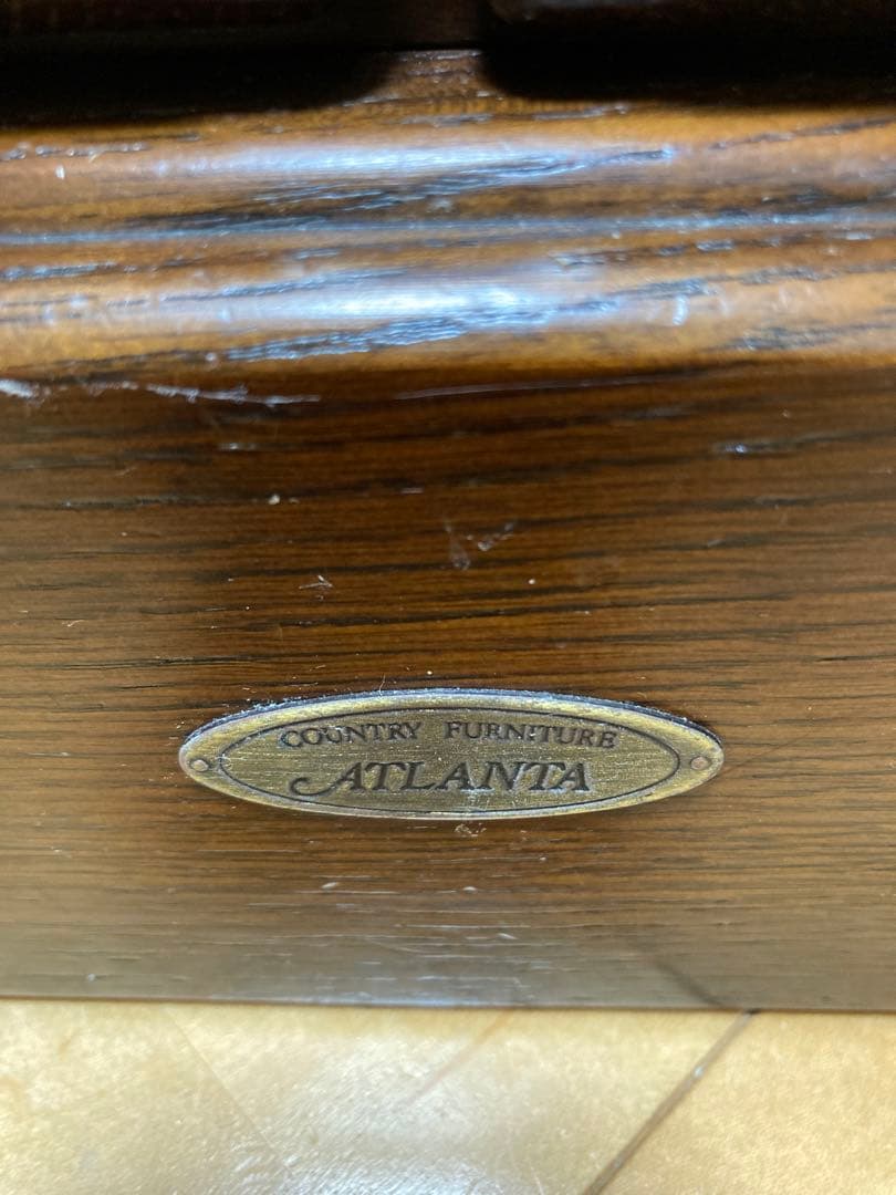 ★ATLANTA★アトランタ家具 アンティークサイドボード