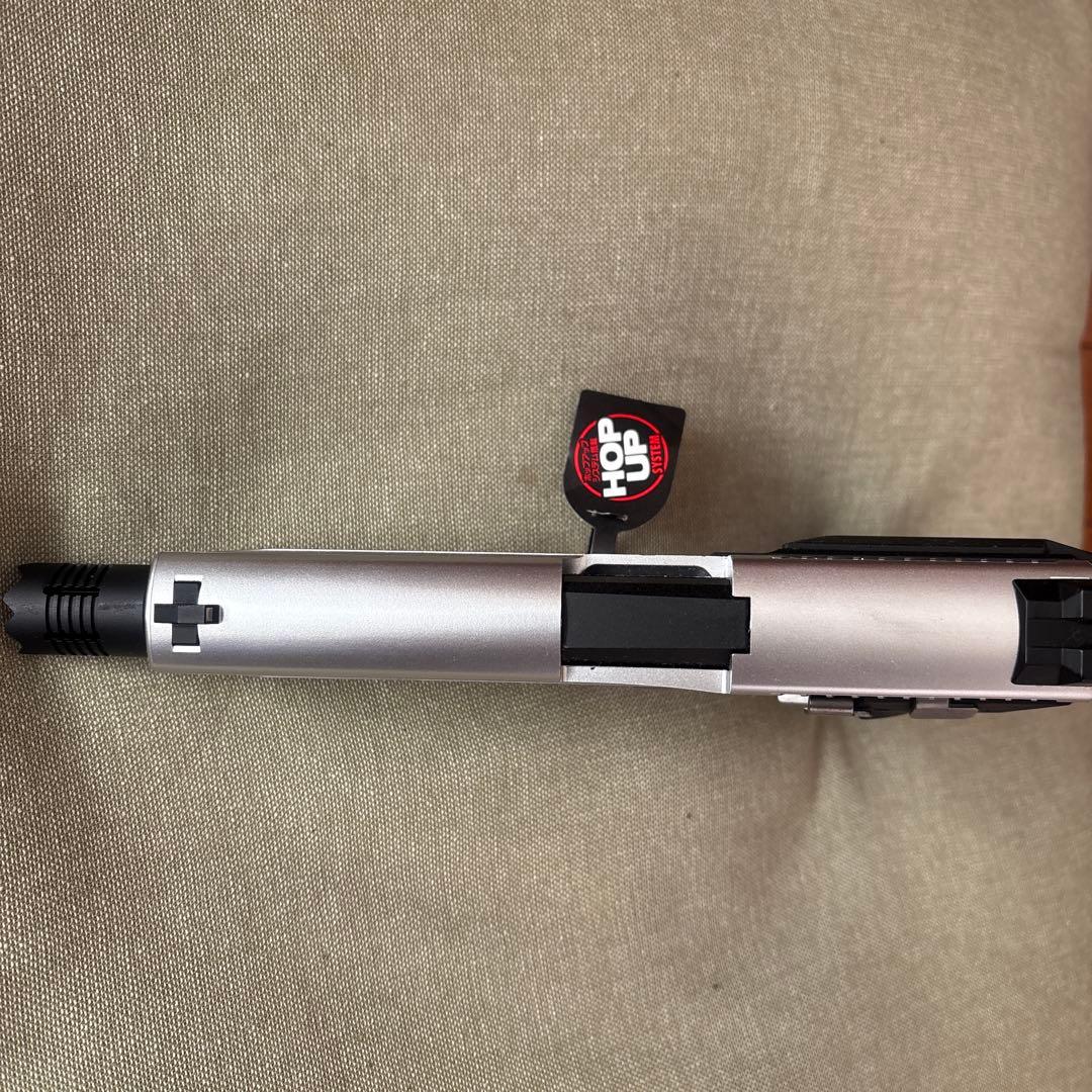 バイオハザード SENTINEL NINE ガスガン