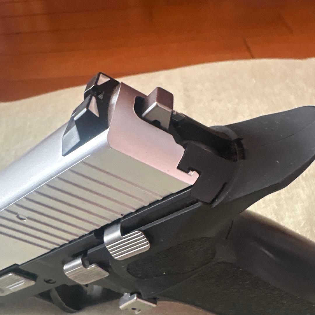 バイオハザード SENTINEL NINE ガスガン