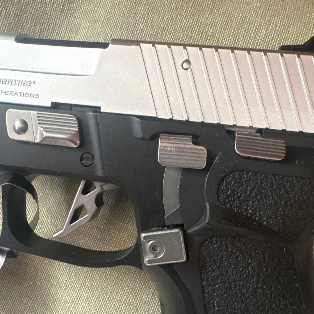 バイオハザード SENTINEL NINE ガスガン