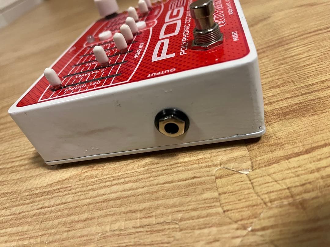 ギター electro-harmonix POG2(Ryu Suzuki)