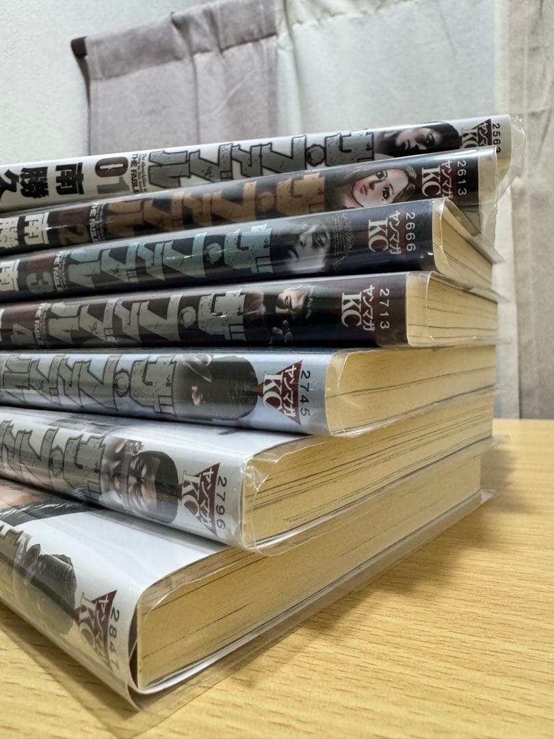 ザ・ファブル 全巻 ふぁぶる含め23冊 ブックカバー付 個人保管品