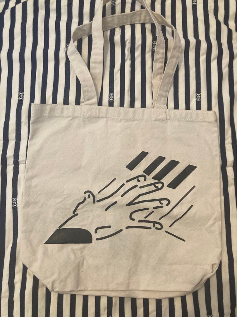 【処分値下げ】藤井風　風さんトート