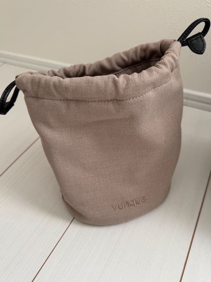 vunque ブンク パーフェクトダブルハンドルバスケットS