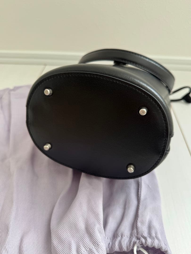 vunque ブンク パーフェクトダブルハンドルバスケットS