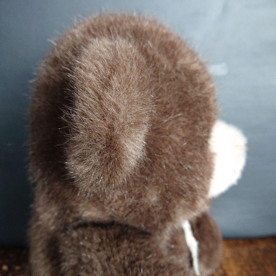 三英　テディベア　西ドイツ　ギルメス社製　くまのぬいぐるみ