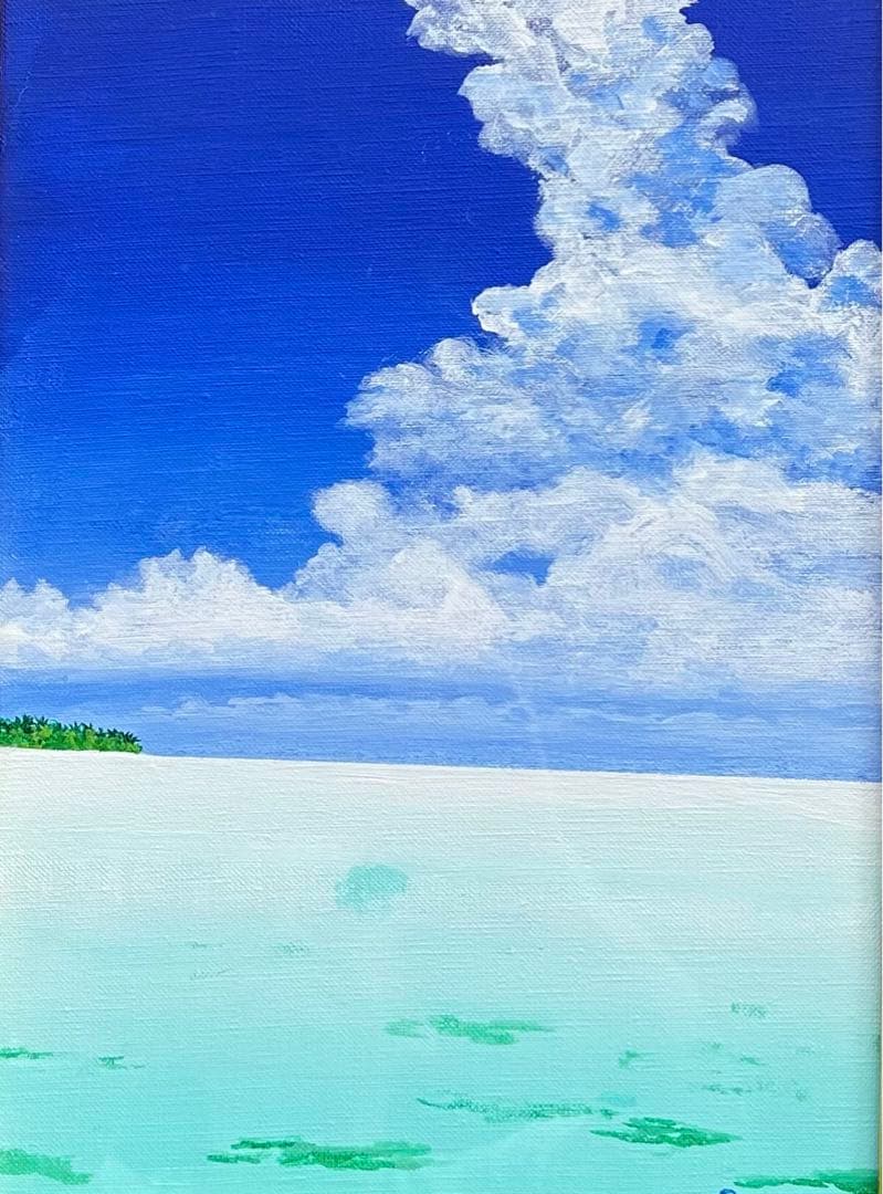 海の画廊「白　稜」