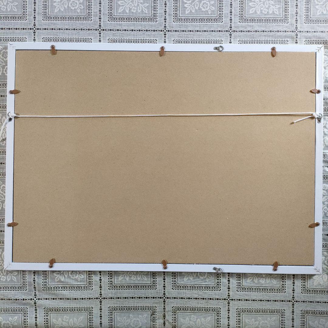 歌川広重　浮世絵 超大判木版画　竹内版 東海道五十三次之内『蒲原　夜之雪』