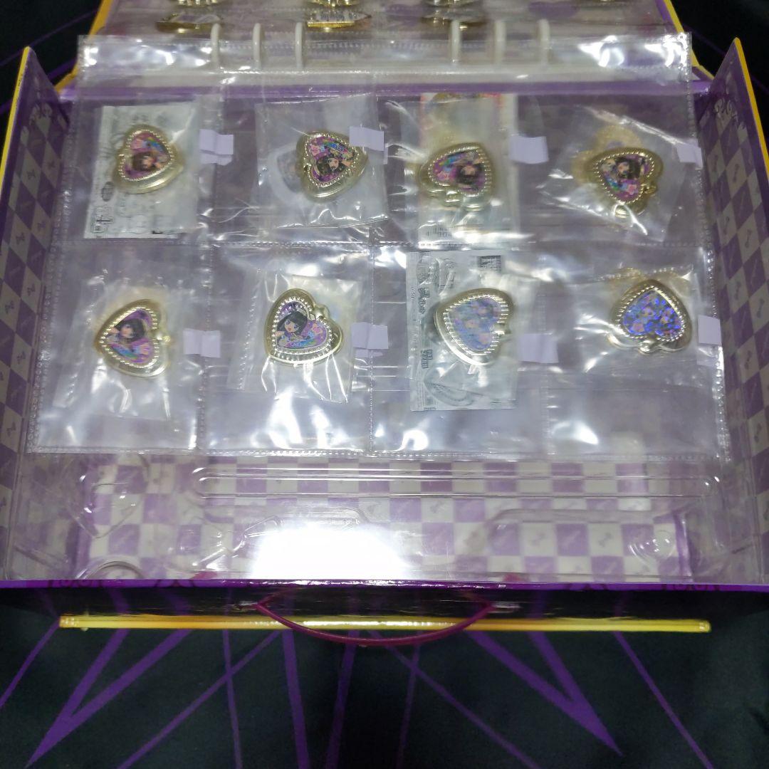 プリパラ マイク ジュエル ウォッチ ラブデビ トランク みせかわバッグ まとめ