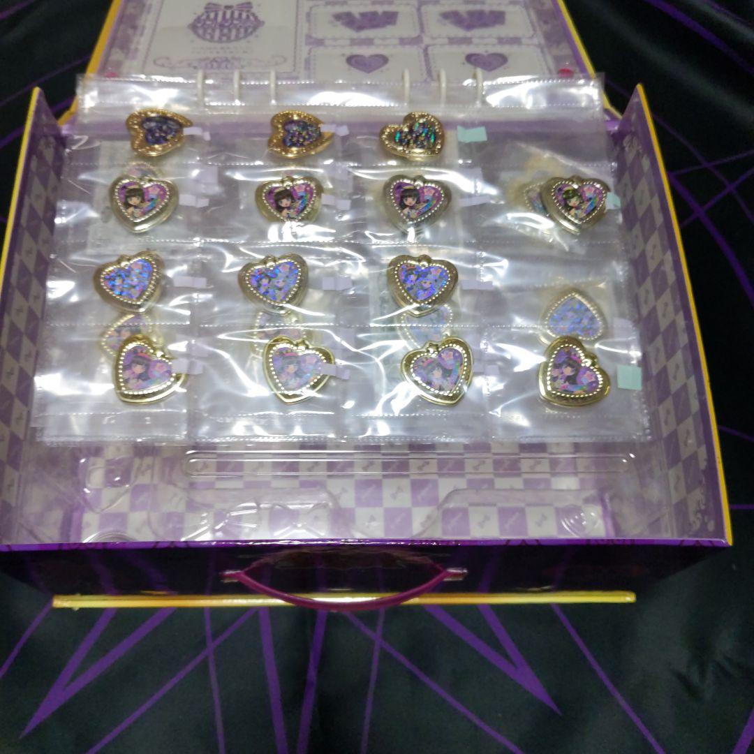 プリパラ マイク ジュエル ウォッチ ラブデビ トランク みせかわバッグ まとめ