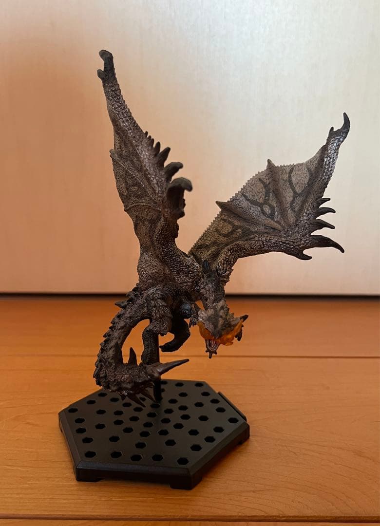 カプコンフィギュアビルダー　スタンダードモデルplus 怒りver 7体コンプ