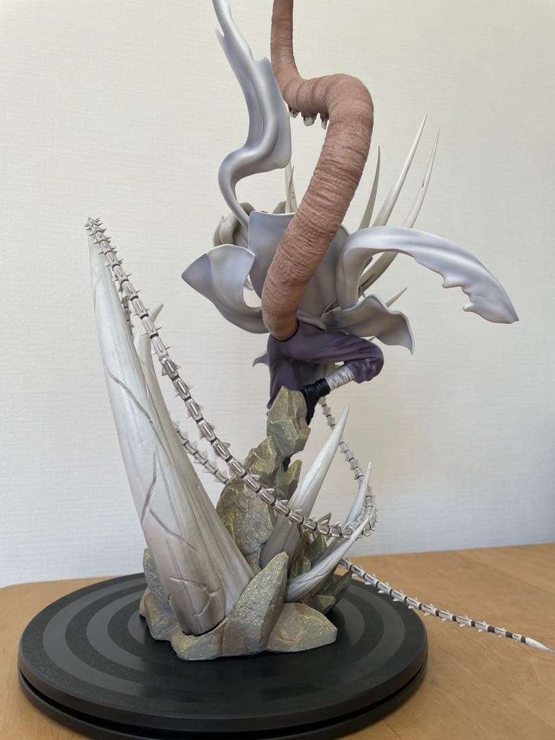 絶版海外限定ナルトNARUTO君麻呂キミマロガレージキット1/6サイズ