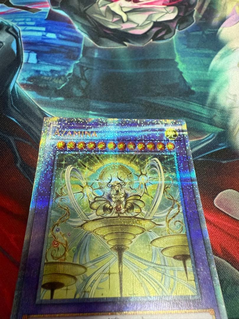 遊戯王　贖罪神女　泰亜版　25th クオシク