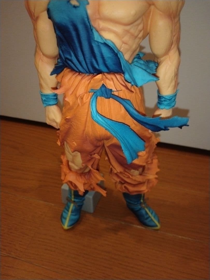 K*I様 アミューズメント一番くじ SMSP ver1.5 孫悟空01