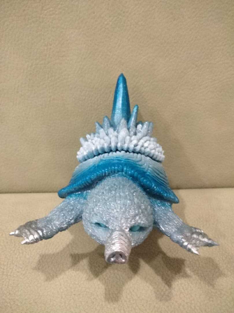 ソフビ　monstock　蓬莱土竜ガミグラゴン⑥　izumonster　安楽安作