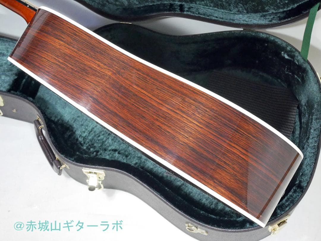 K.ヤイリ DY-28 2005年製★純正ハードケース付☆美品 メンテナンス済