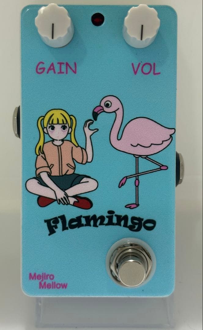 RED LLAMA クローン メジロメロー