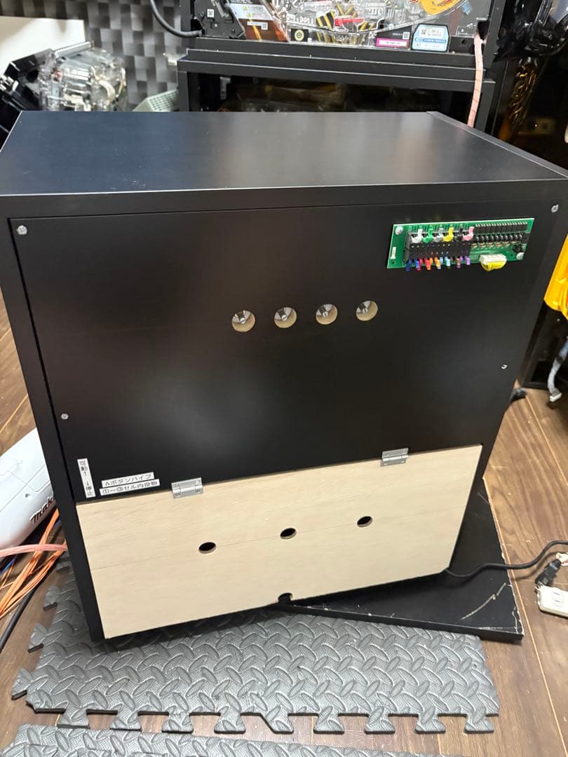 【超希少】リゼロ 鬼がかり 卓上 ボックス 【送料込み】