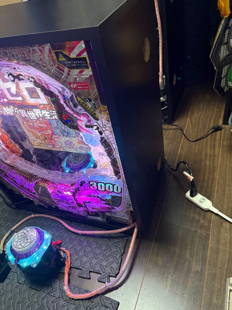 【超希少】リゼロ 鬼がかり 卓上 ボックス 【送料込み】