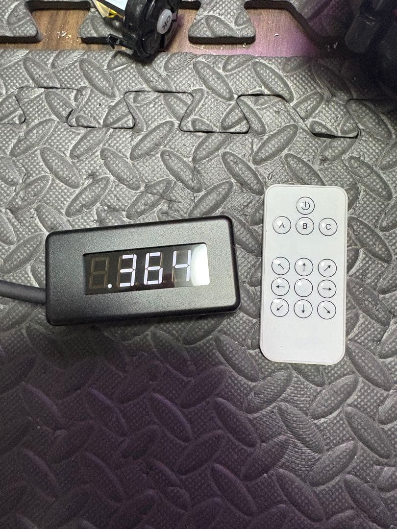 【超希少】リゼロ 鬼がかり 卓上 ボックス 【送料込み】