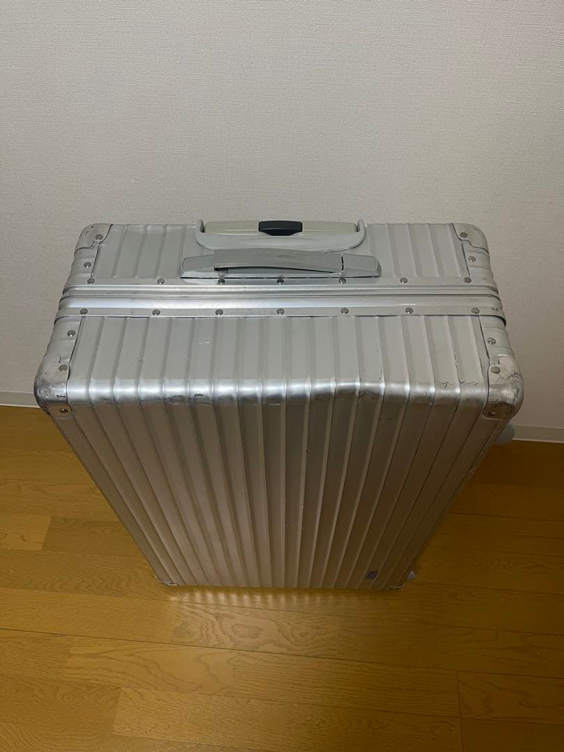 RIMOWA CLASSIC FLIGHT 82L 2輪