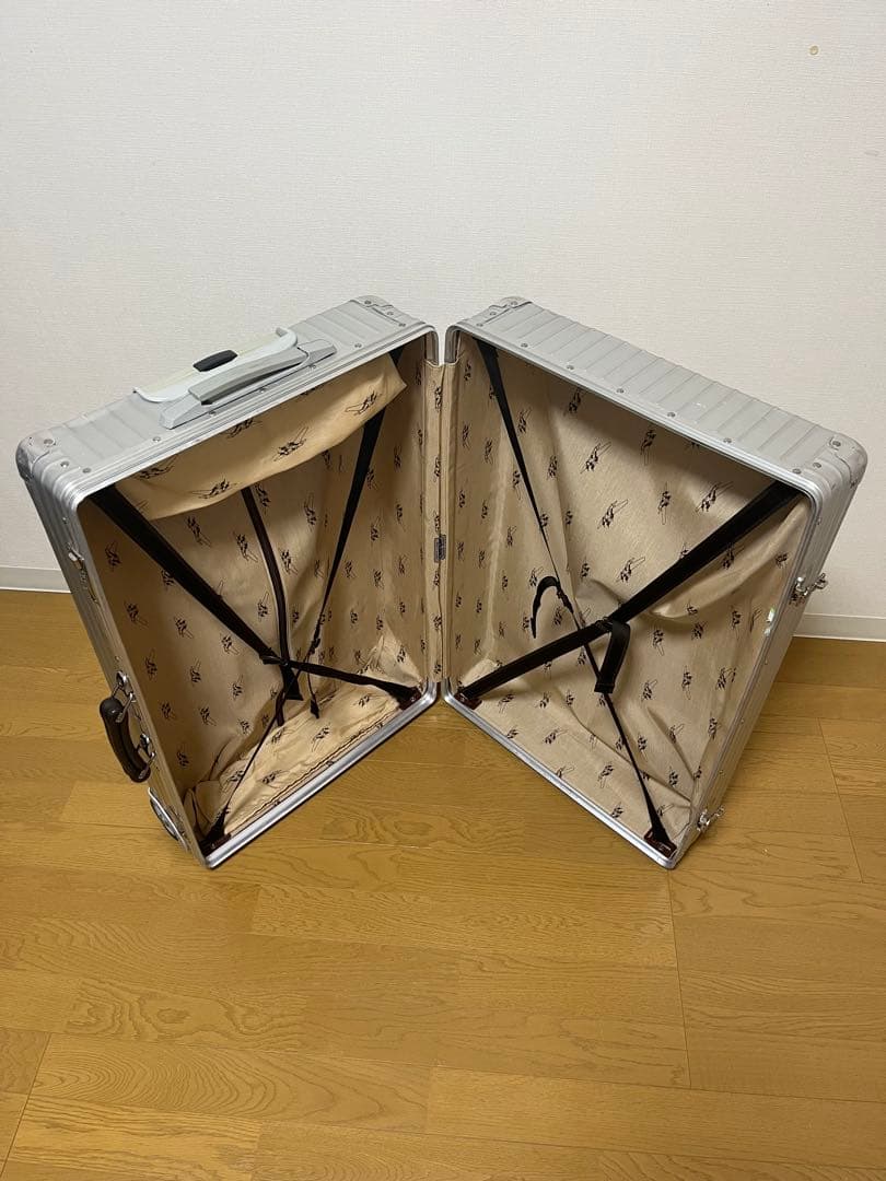 RIMOWA CLASSIC FLIGHT 82L 2輪