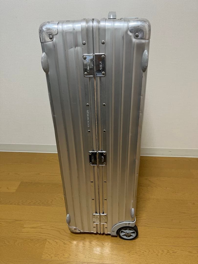 RIMOWA CLASSIC FLIGHT 82L 2輪