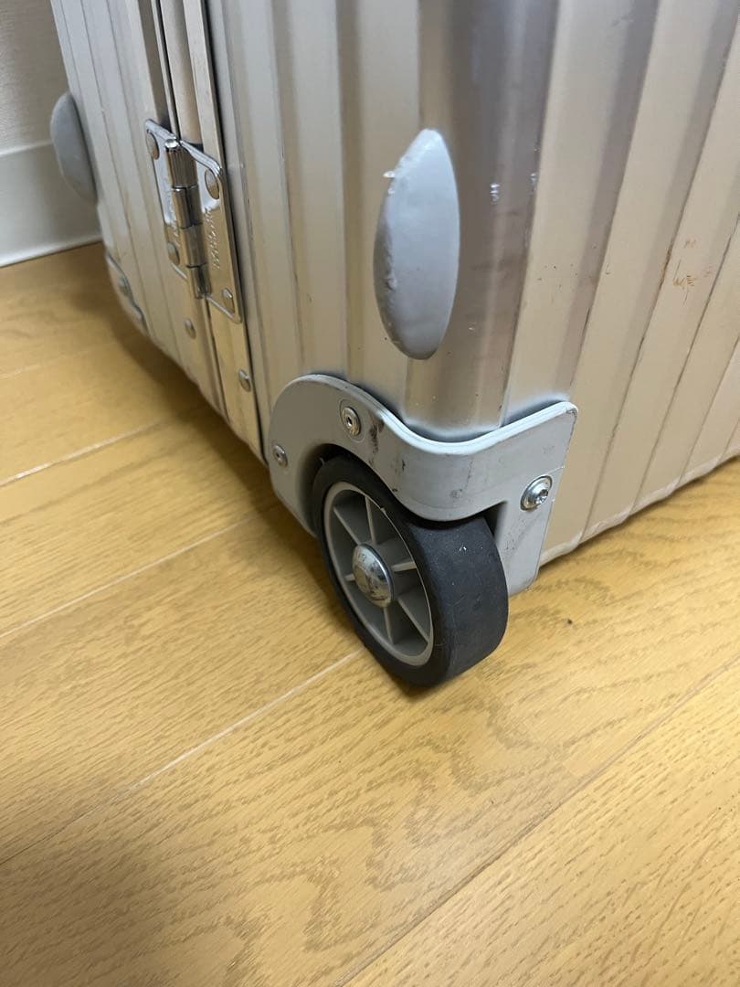 RIMOWA CLASSIC FLIGHT 82L 2輪