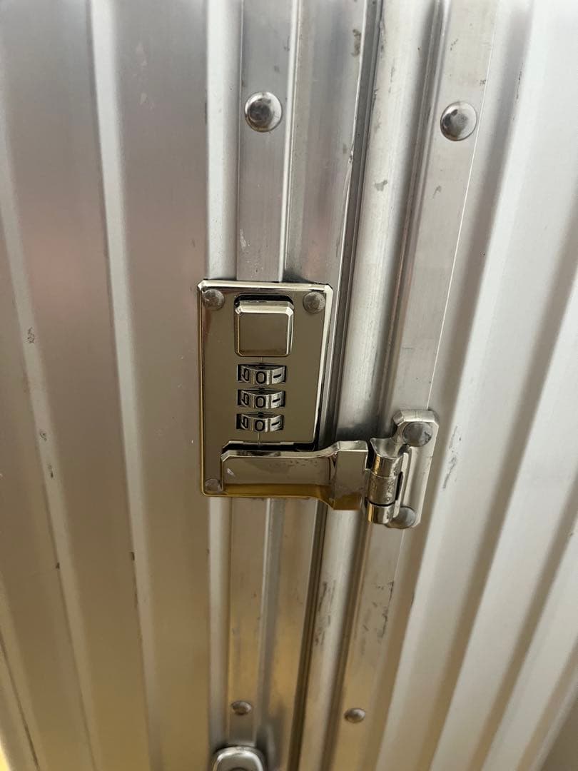 RIMOWA CLASSIC FLIGHT 82L 2輪