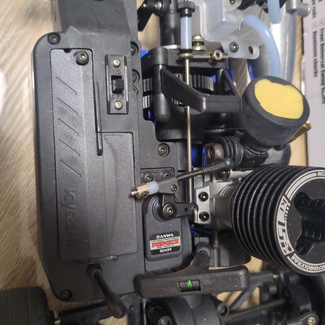 KYOSHO FW-06 シャーシキット